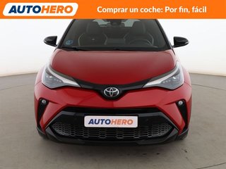 Toyota C-HR 2.0 Hybrid GR Sport