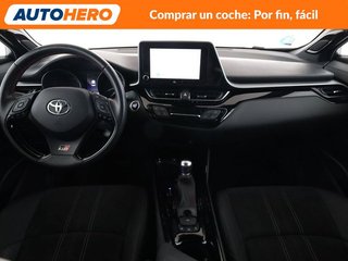 Toyota C-HR 2.0 Hybrid GR Sport