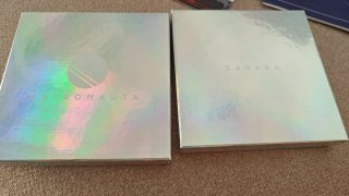 CD Astronauta Zahara Edición Especial