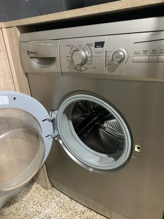 Lavadora Balay ts 660X