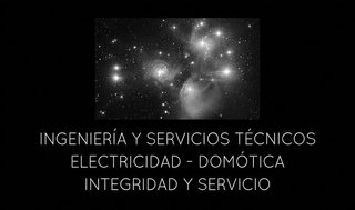 Instalador Eléctrico Autorizado - Domótica