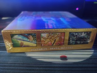 Booster Box Pokémon 30th Celebración Japonés
