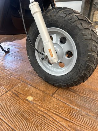 Yamaha BWS 50 Scooter