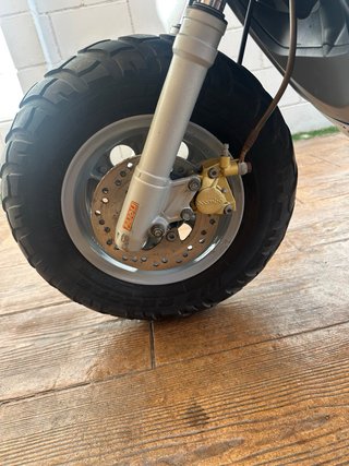Yamaha BWS 50 Scooter