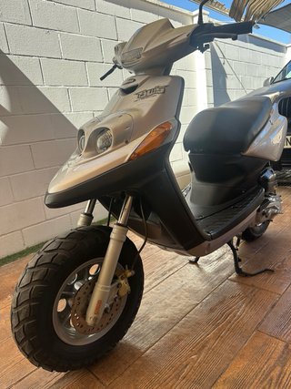 Yamaha BWS 50 Scooter