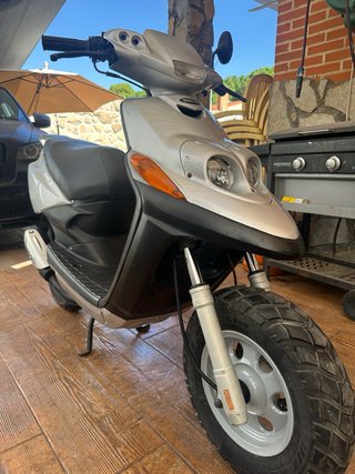 Yamaha BWS 50 Scooter