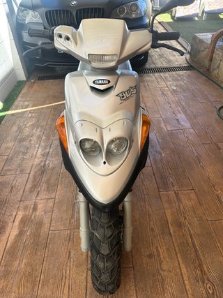 Yamaha BWS 50 Scooter