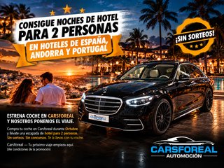 Mercedes-Benz Clase S400 2021