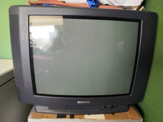 Televisión Samsung Grande