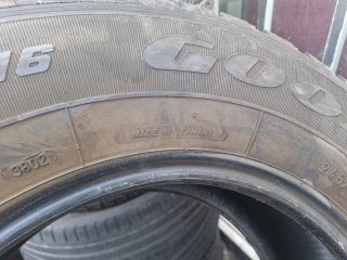 245 70 R16 107H Goodyear - 1 neumático sin uso