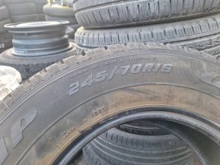 245 70 R16 107H Goodyear - 1 neumático sin uso