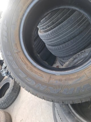 245 70 R16 107H Goodyear - 1 neumático sin uso