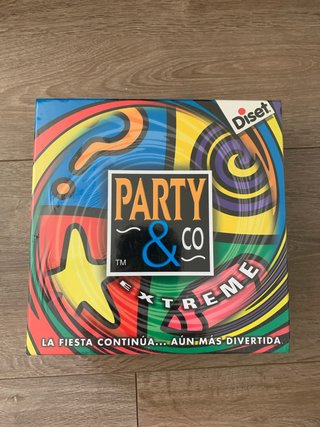 Party & Co Extreme sin abrir