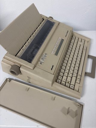Olivetti Lettera E555 SP Máquina de Escribir