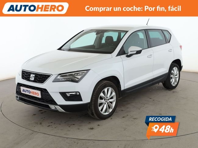 SEAT Ateca 1.0 TSI S&S Ecomotive Style 2016