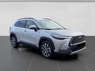 Toyota Corolla Cross 2025