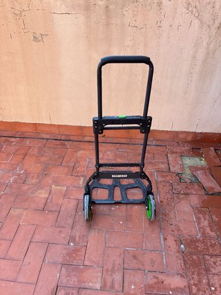 Carretilla Plegable STANDERS de Acero