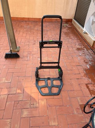 Carretilla Plegable STANDERS de Acero