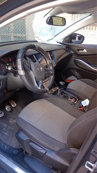 Opel Grandland X 2019