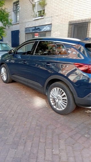 Opel Grandland X 2019