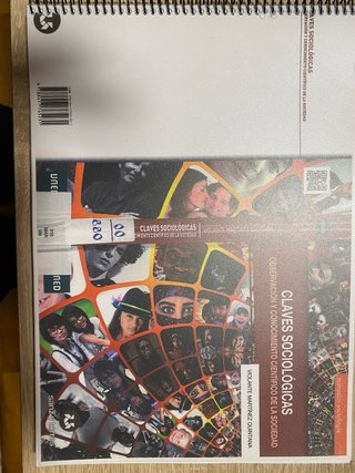 Libro Claves Sociológicas