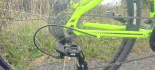Bicicleta de Montaña