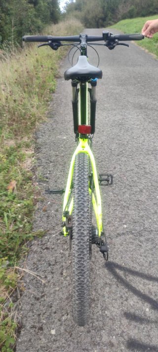 Bicicleta de Montaña