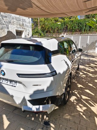 BMW iX 2022