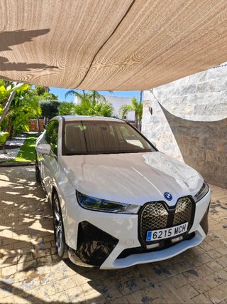 BMW iX 2022