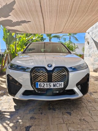 BMW iX 2022