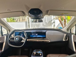 BMW iX 2022