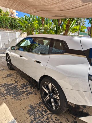 BMW iX 2022