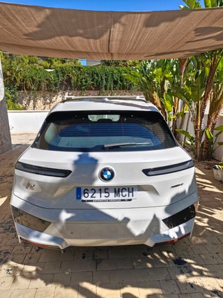 BMW iX 2022