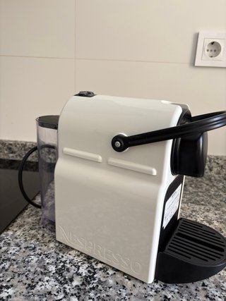 Cafetera Nespresso