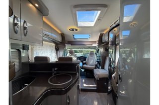 Autocaravana Hobby Optima Premium T65 GQ 2018