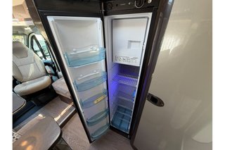 Autocaravana Hobby Optima Premium T65 GQ 2018