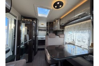 Autocaravana Hobby Optima Premium T65 GQ 2018
