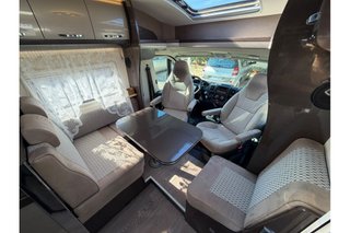 Autocaravana Hobby Optima Premium T65 GQ 2018