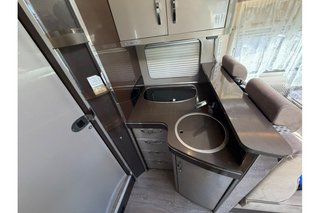 Autocaravana Hobby Optima Premium T65 GQ 2018