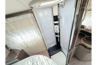 Autocaravana Hobby Optima Premium T65 GQ 2018