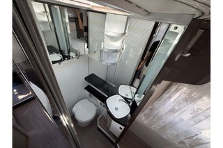 Autocaravana Hobby Optima Premium T65 GQ 2018