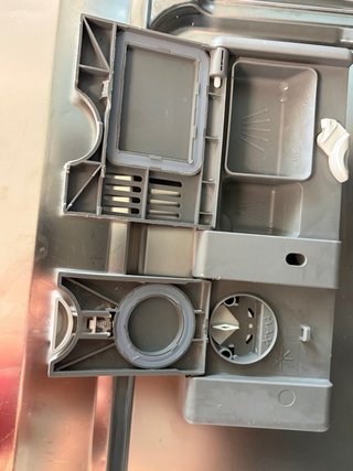 Lavavajillas Electrolux 60cm A+