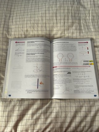 Física 2 [Bachillerato. Libro del alumno