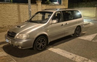 KIA Carnival 2004