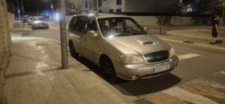 KIA Carnival 2004