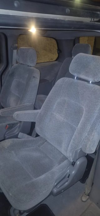 KIA Carnival 2004