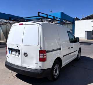 Volkswagen Caddy 2013