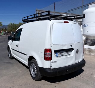 Volkswagen Caddy 2013