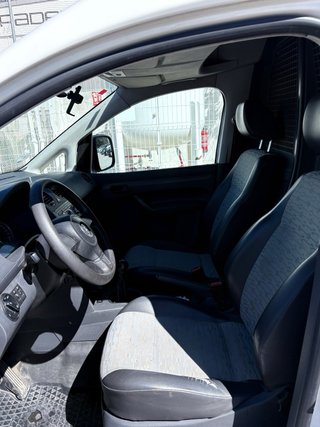 Volkswagen Caddy 2013