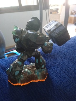 Skylanders Giants Granite Crusher Xbox PlayStation
